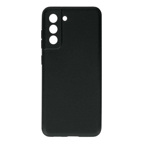 Avizar  Coque Galaxy S21 FE Soft Touch Noir 