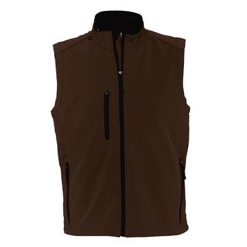 Mens Rallye SoftshellWeste Bodywarmer Weste