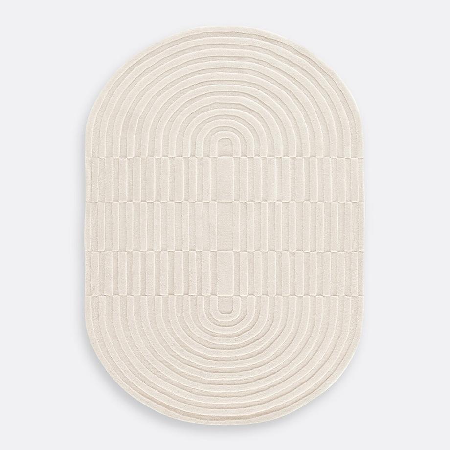 La Redoute Intérieurs Teppich Malko  