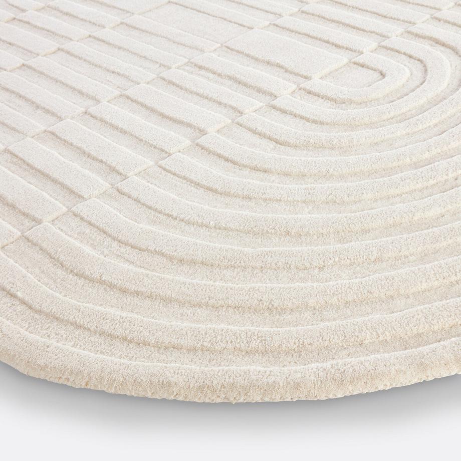 La Redoute Intérieurs Teppich Malko  