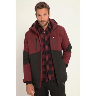 JP1880  Veste technique Outdoor, imperméable, coupe-vent, avec capuche et fermeture éclair 