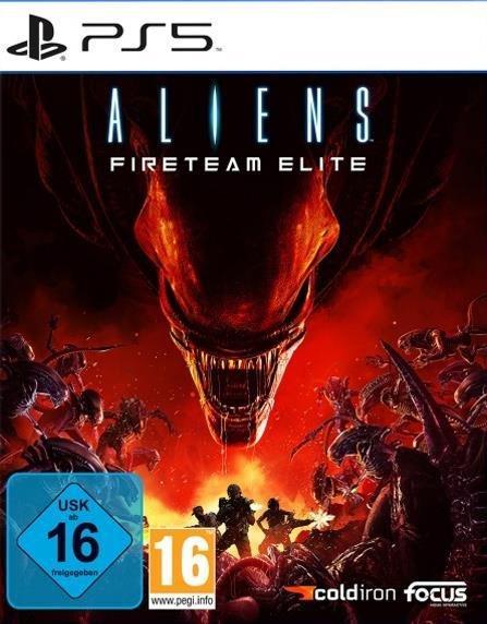 Image of GAME Aliens: Fireteam Elite Standard Deutsch, Englisch PlayStation 5