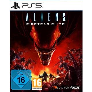 GAME  Aliens: Fireteam Elite Standard Deutsch, Englisch PlayStation 5 