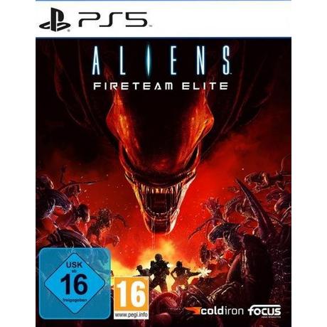 GAME  Aliens: Fireteam Elite Standard Deutsch, Englisch PlayStation 5 