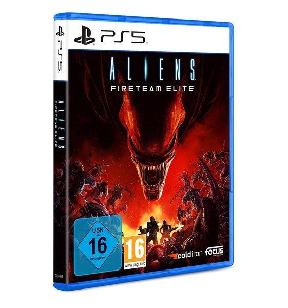 GAME  Aliens: Fireteam Elite Standard Deutsch, Englisch PlayStation 5 