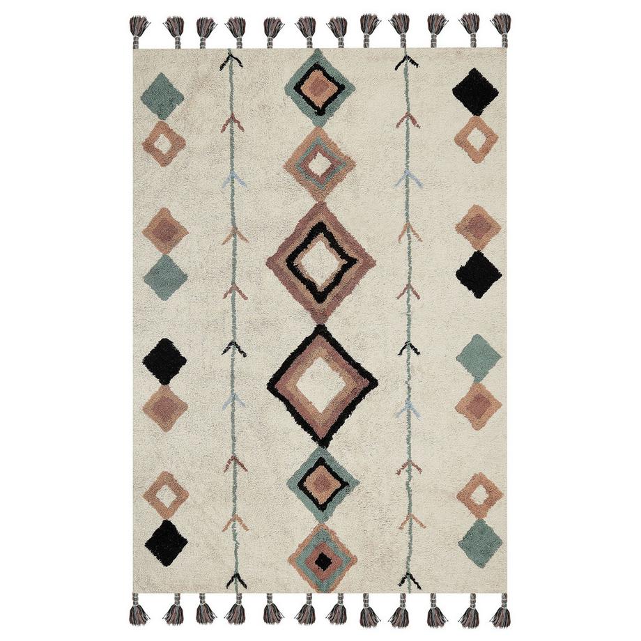 Tapis en Coton Cottage ESKISEHIR
