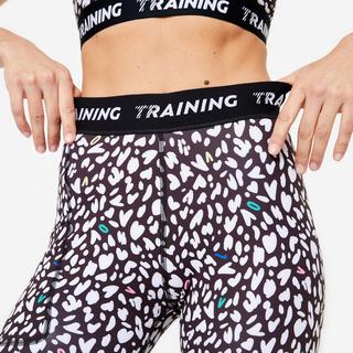 DOMYOS  Leggings - CARDIO 