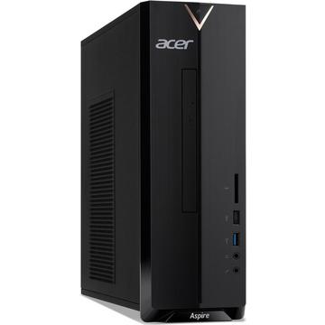 Aspire XC-840, Celeron N4505, W11H 4GB, 512GB SSD, DVD-RW