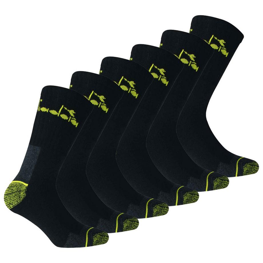 Socken  6er Pack Bequem sitzend