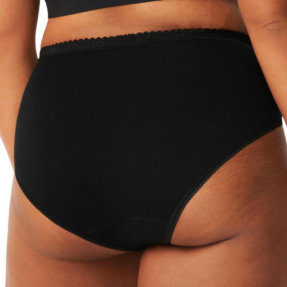 sloggi Chic culotte midi lot de 8  
