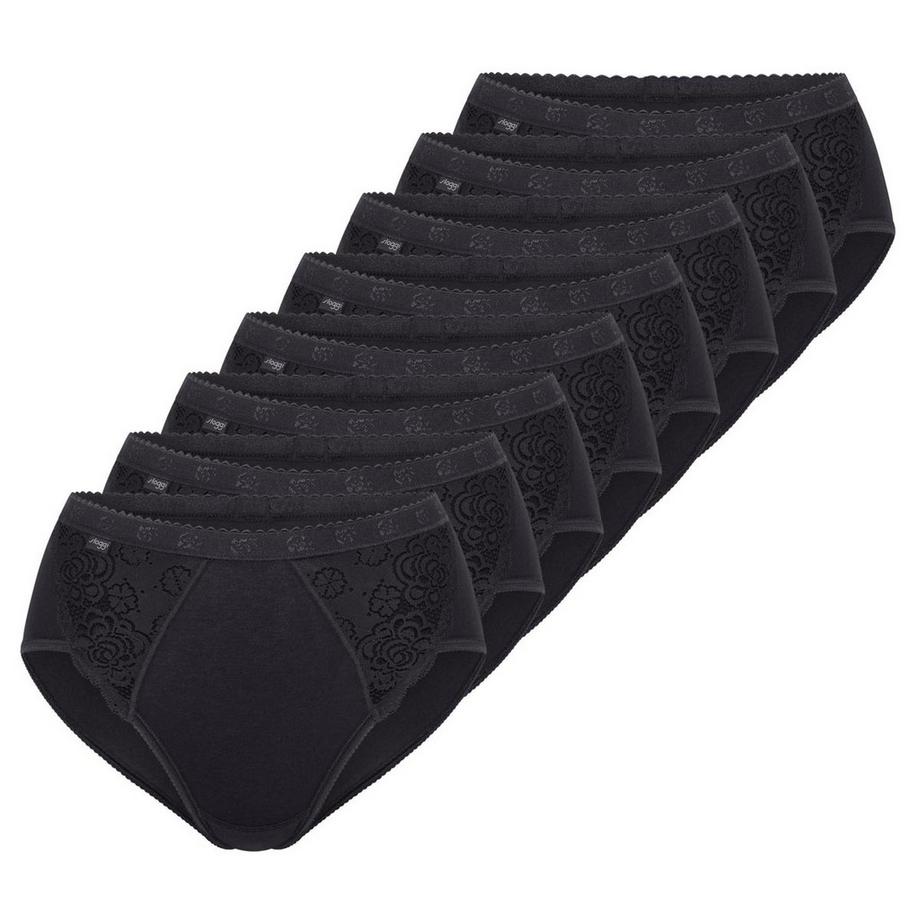 Chic lot de 8  - culottes midi