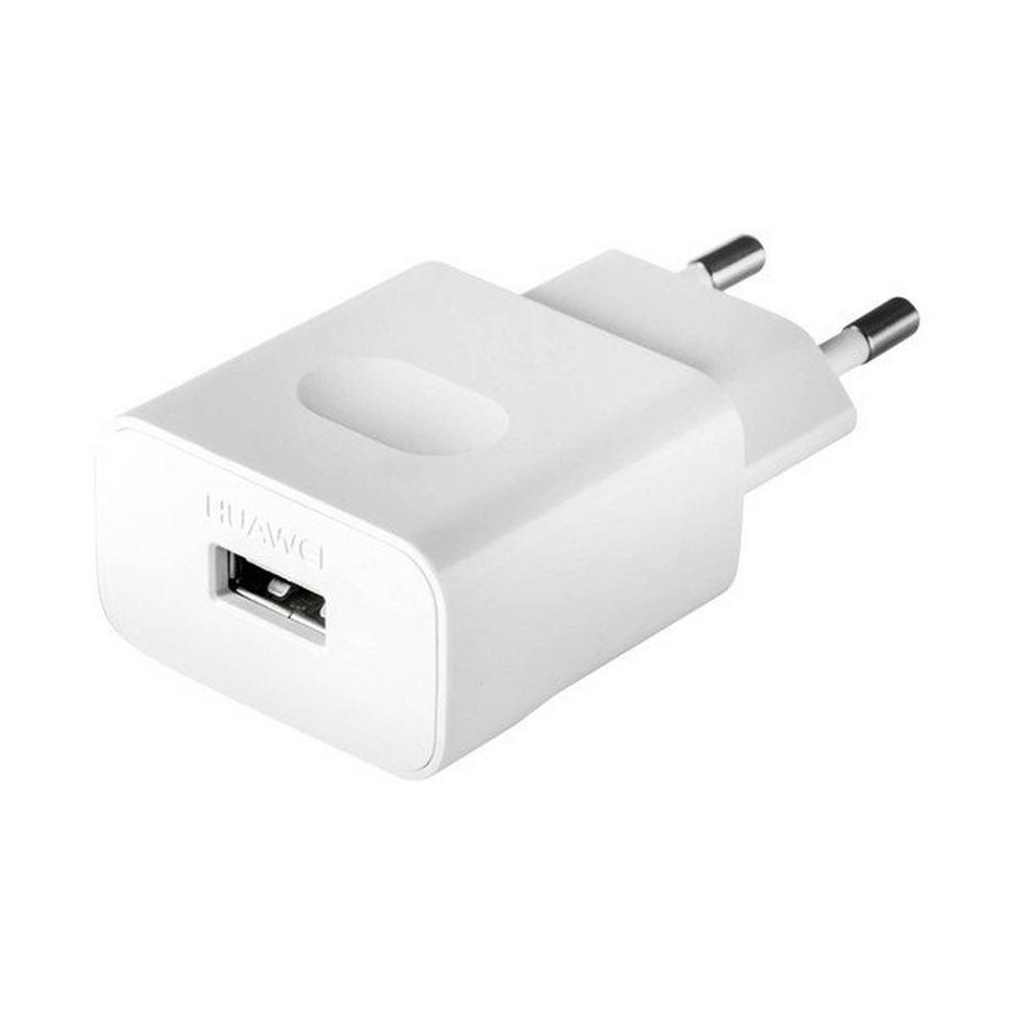 HUAWEI  Chargeur secteur Huawei Type C 1m Blanc 