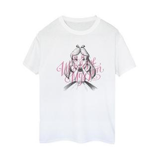 Disney  Alice In Wonderland In A World Of My Own TShirt 