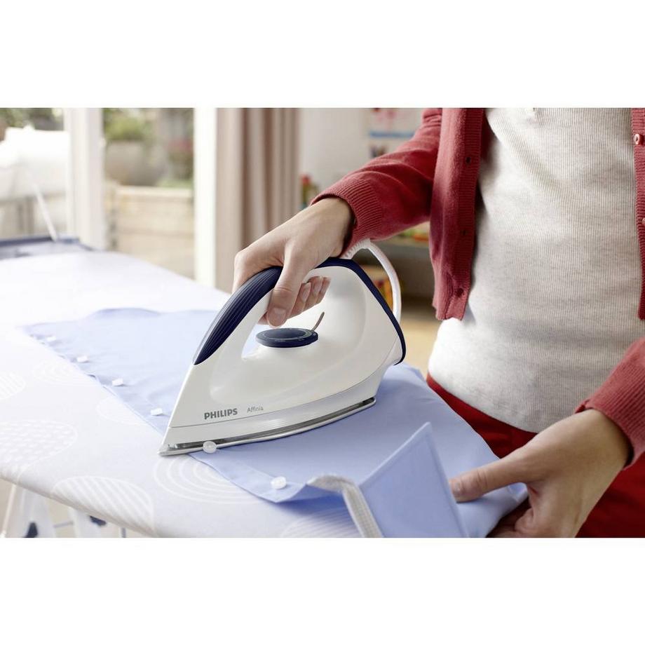 PHILIPS  Trocken-Bügeleisen 