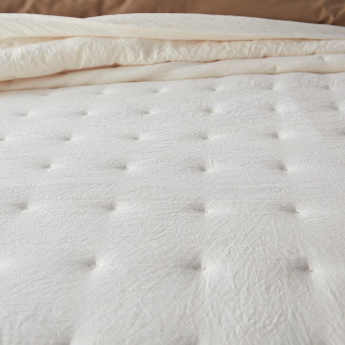 La Redoute Intérieurs Couvre lit boutis matelassé microfibre lavée  