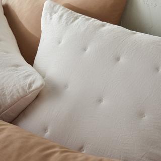 La Redoute Intérieurs Couvre lit boutis matelassé microfibre lavée  