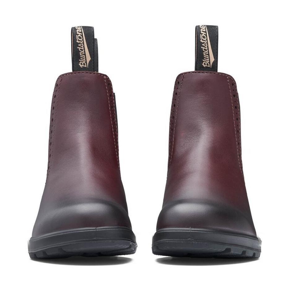 Blundstone Original High Top Chelsea Scarponcini  