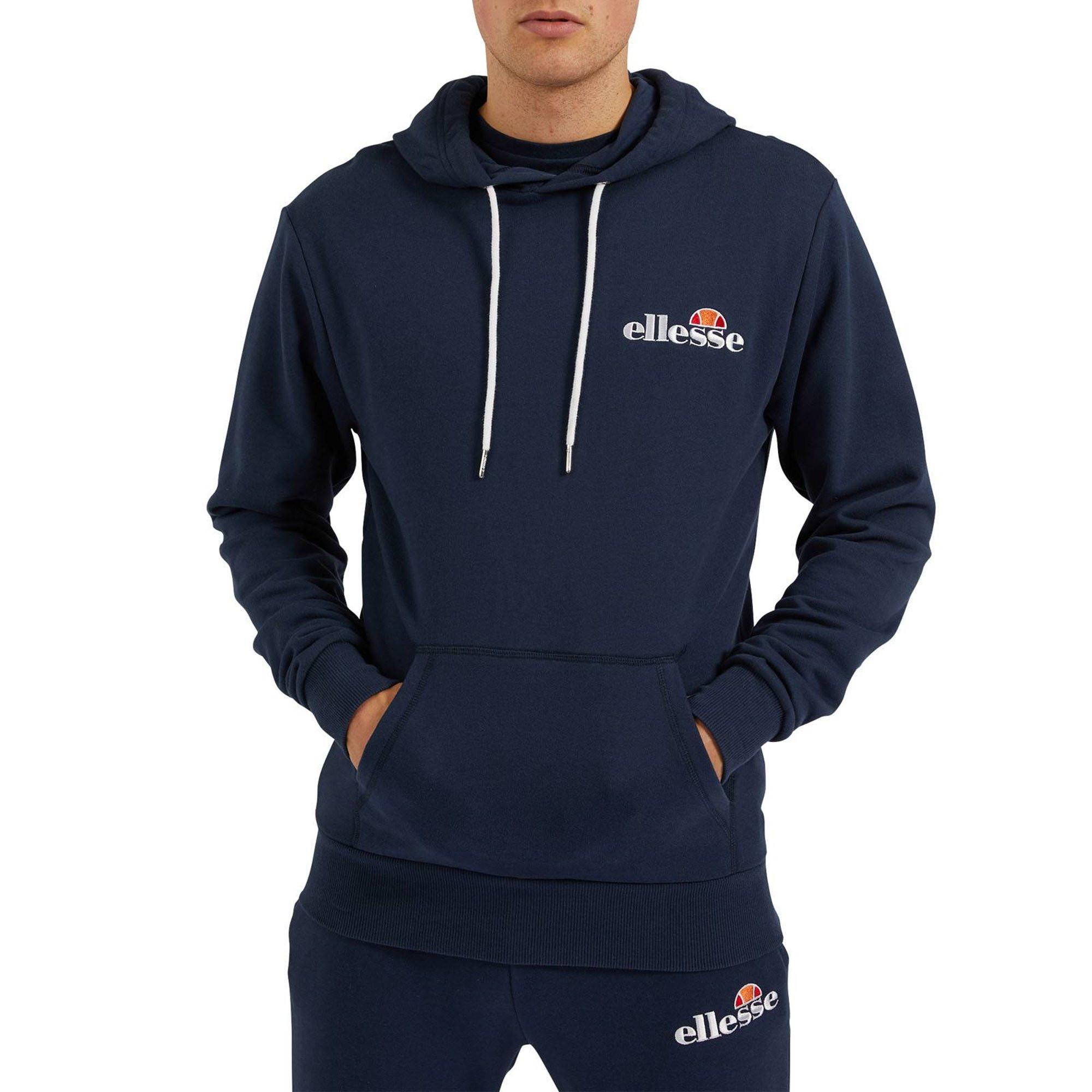 Ellesse  Felpa Uomini Vestibilità confortevole-Primero OH Hoody 