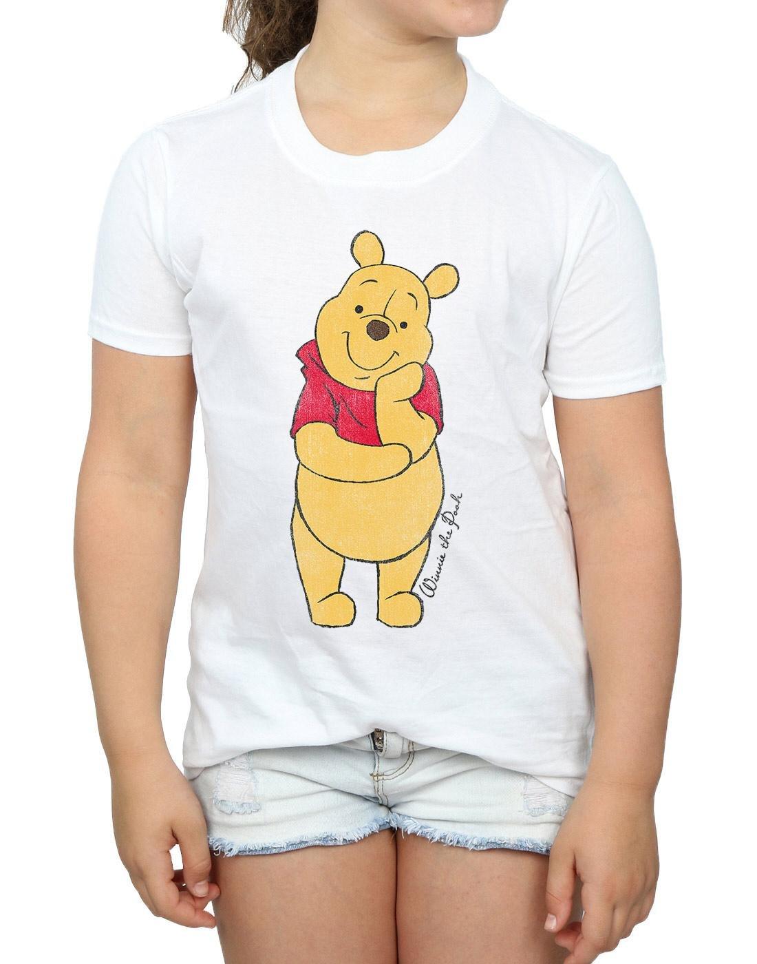 Winnie the Pooh  Tshirt CLASSIC 