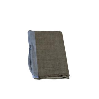 Blue Chilli Wollschal Schlichtes Design  