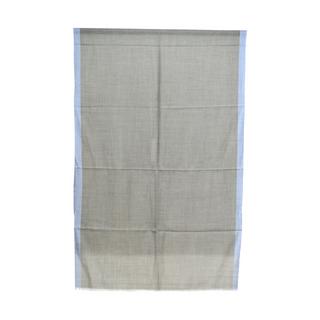 Blue Chilli Wollschal Schlichtes Design  