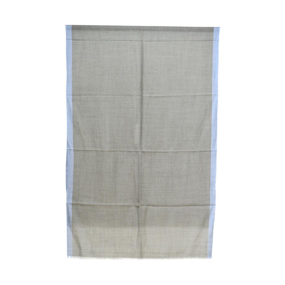 Blue Chilli Écharpe en Laine Design Simple  