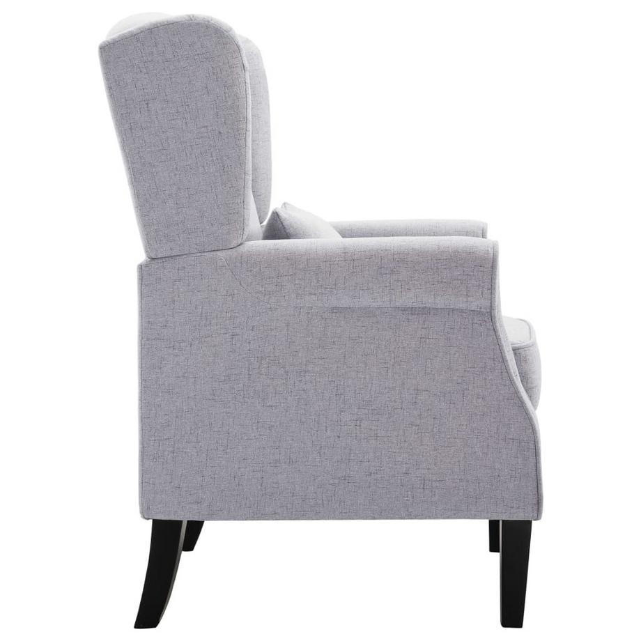 VidaXL Fauteuil tissu  