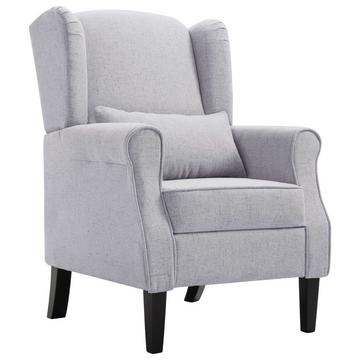Fauteuil tissu