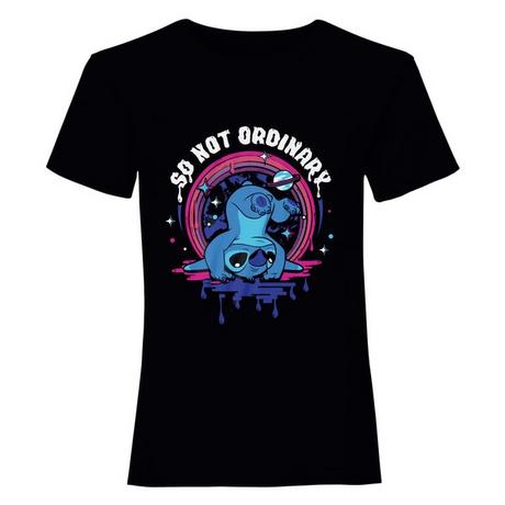 Lilo & Stitch  Not Ordinary TShirt 