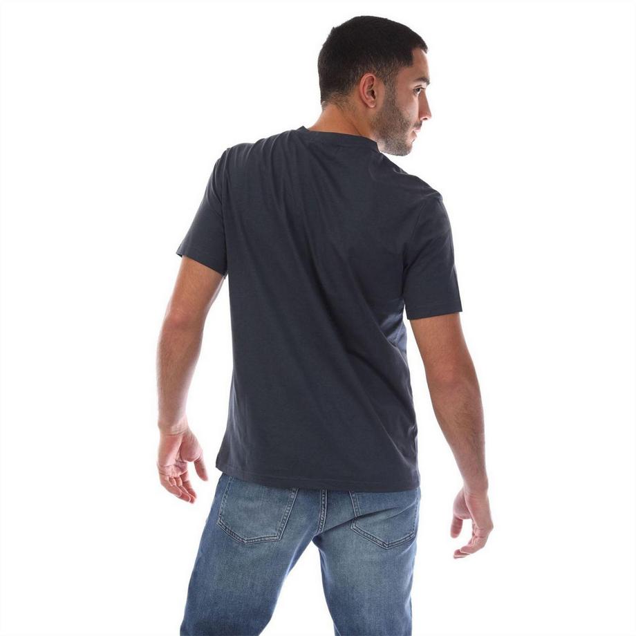 BOSS T-Shirt Stampa Logo Taglio Regolare  