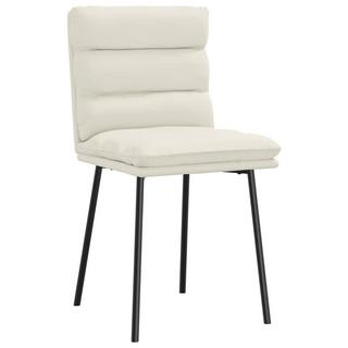 VidaXL Esszimmerstuhl samt  