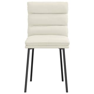 VidaXL Esszimmerstuhl samt  