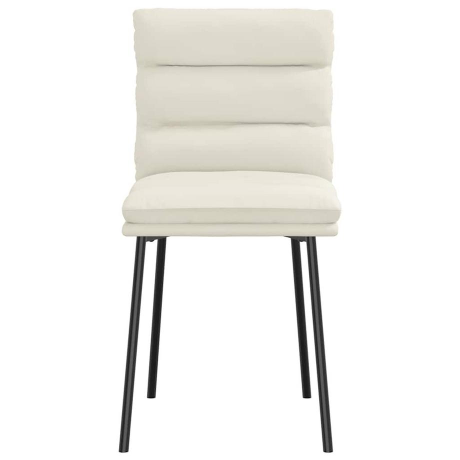 VidaXL Esszimmerstuhl samt  