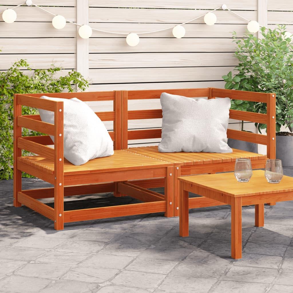 VidaXL Gartensofa  