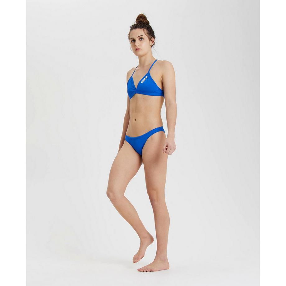 arena Team Solid Haut de maillot de bain  