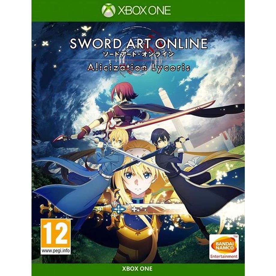 Sword Art Online: Alicization Lycoris