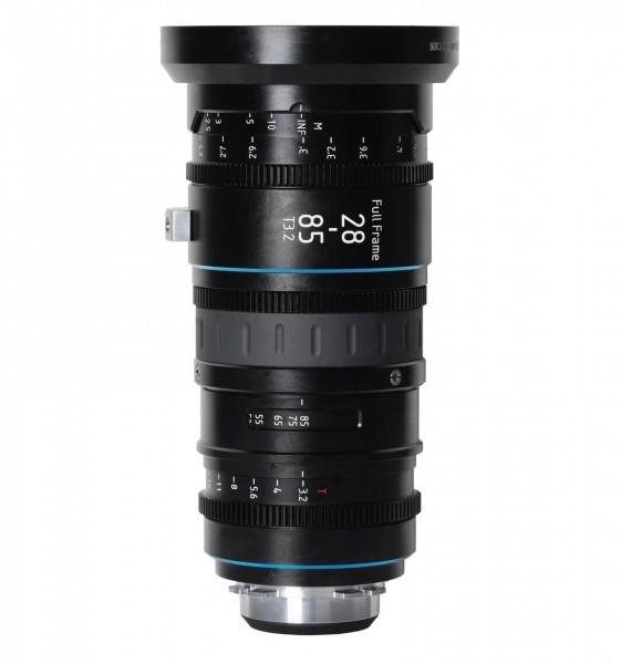 Sirui  Zoomobjektiv 28-85mm T3.2 Full-frame Cine Zoom ? Canon EF 