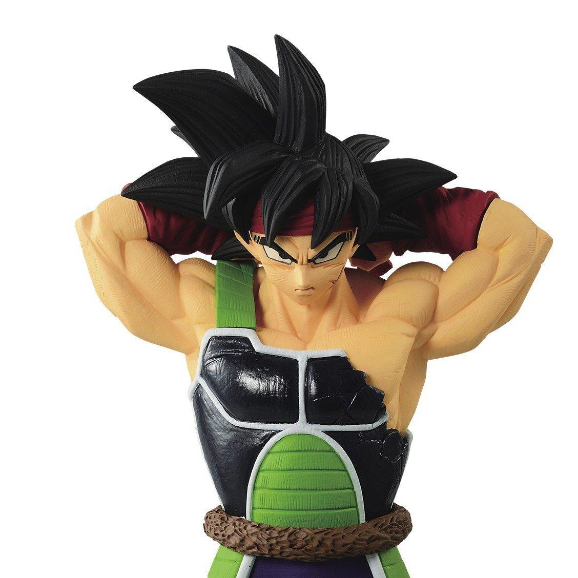 Banpresto  Statische Figur - Creator X Creator - Dragon Ball - Bardock 