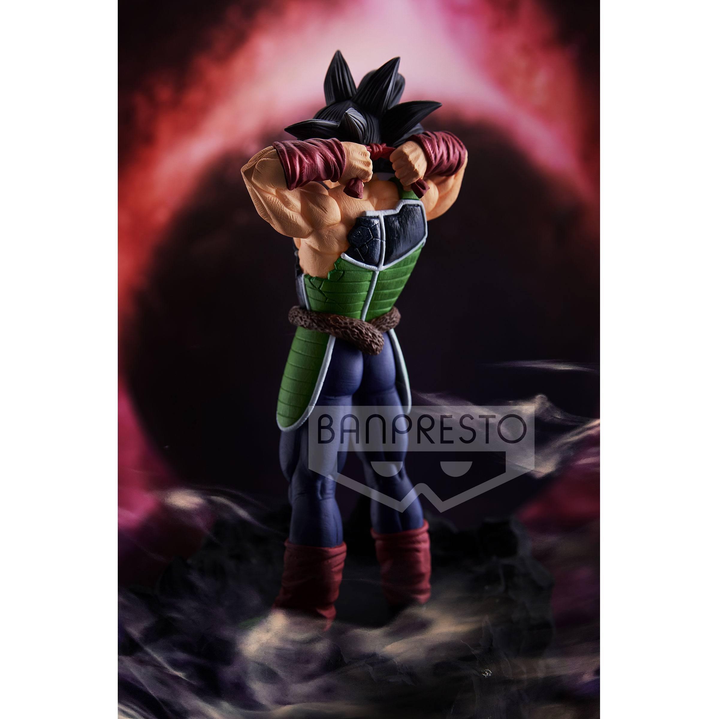 Banpresto  Statische Figur - Creator X Creator - Dragon Ball - Bardock 