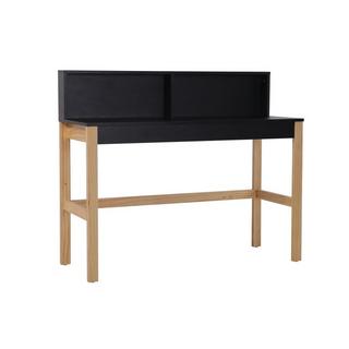 mutoni Bureau pin noir 120x45x101  