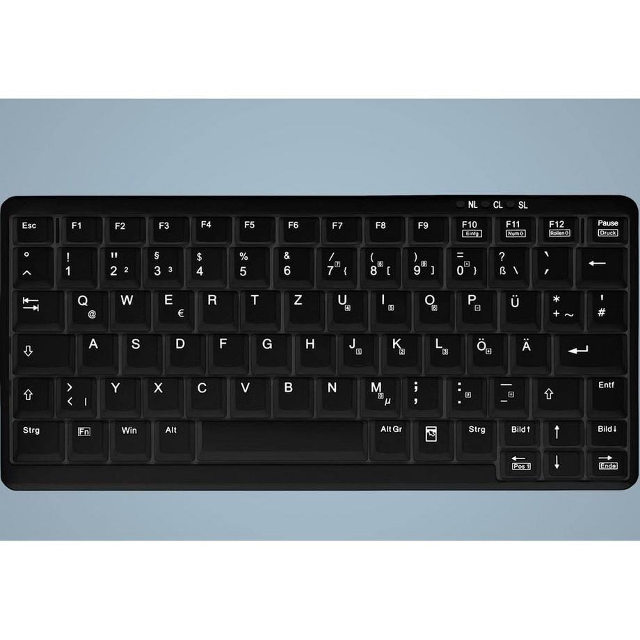 Active Key  TASTATUR AK-4100 US-LAYOUT 