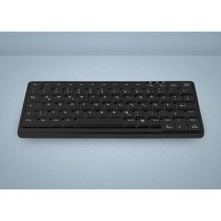 Active Key  AK-4100 TASTIERA USB QWERTY INGLESE NERO 