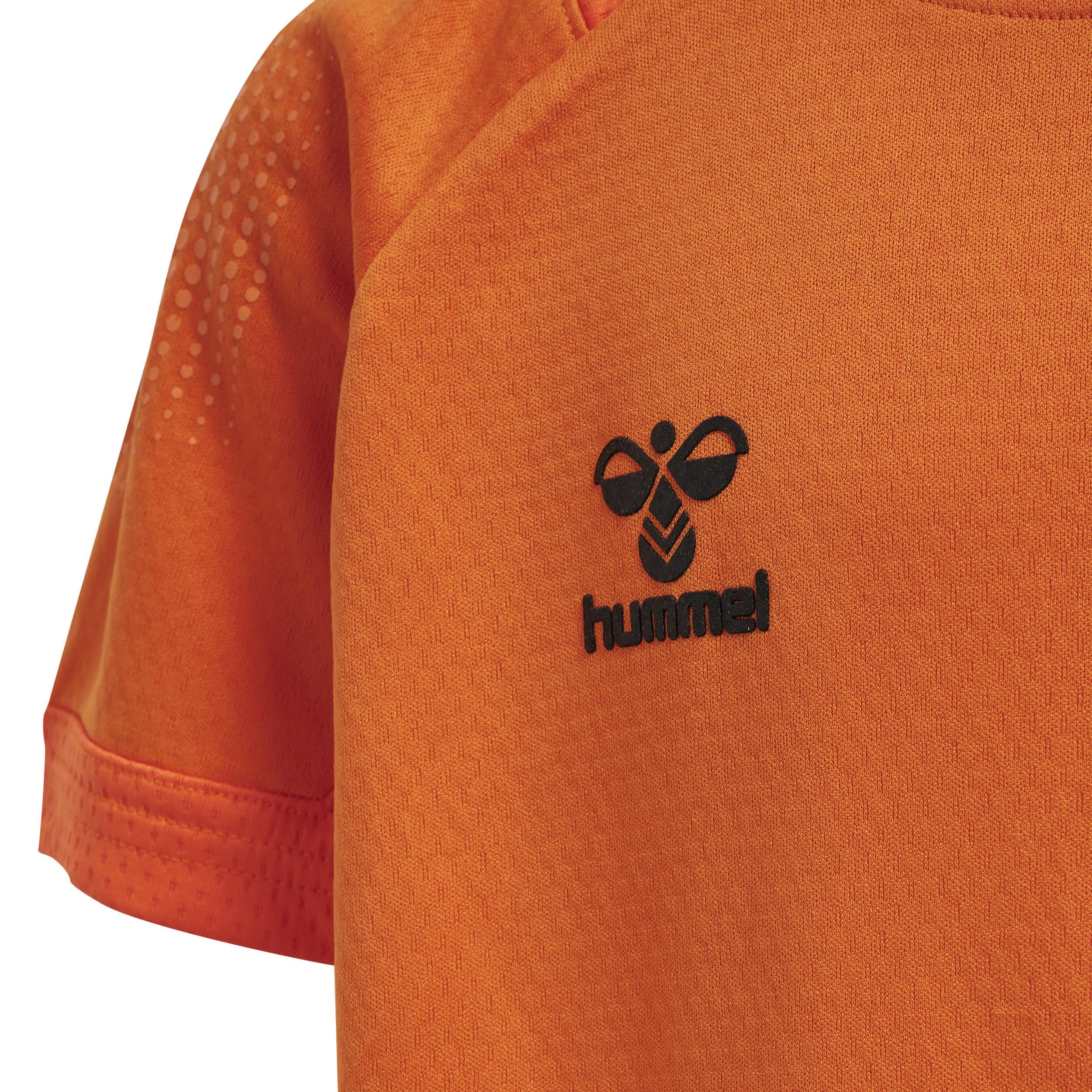 Hummel  trikot aus polyester kind lead 