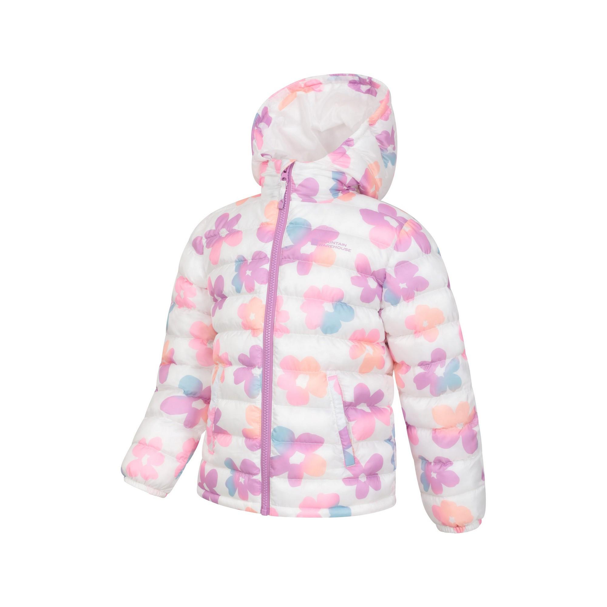 Mountain Warehouse  Veste matelassée SEASONS Enfant 