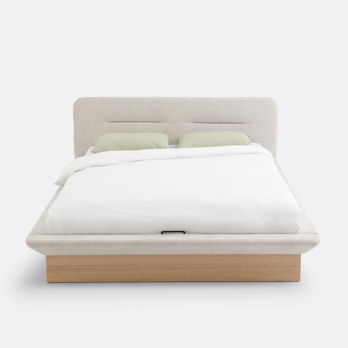 La Redoute Intérieurs Bett TIVARA mit Bettkasten  