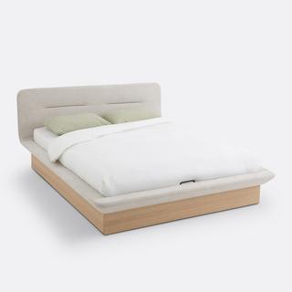 La Redoute Intérieurs Bett TIVARA mit Bettkasten  