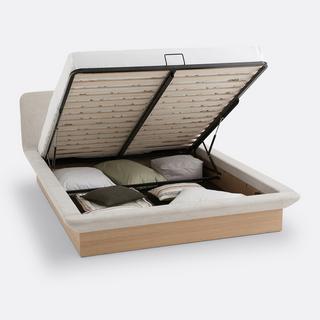 La Redoute Intérieurs Bett TIVARA mit Bettkasten  