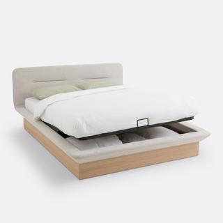 La Redoute Intérieurs Bett TIVARA mit Bettkasten  