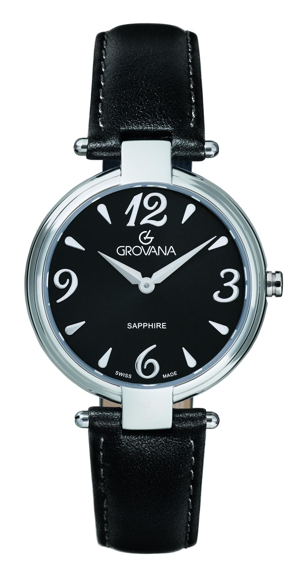 GROVANA  Florence Elegancia collection - Montre quartz swiss made 