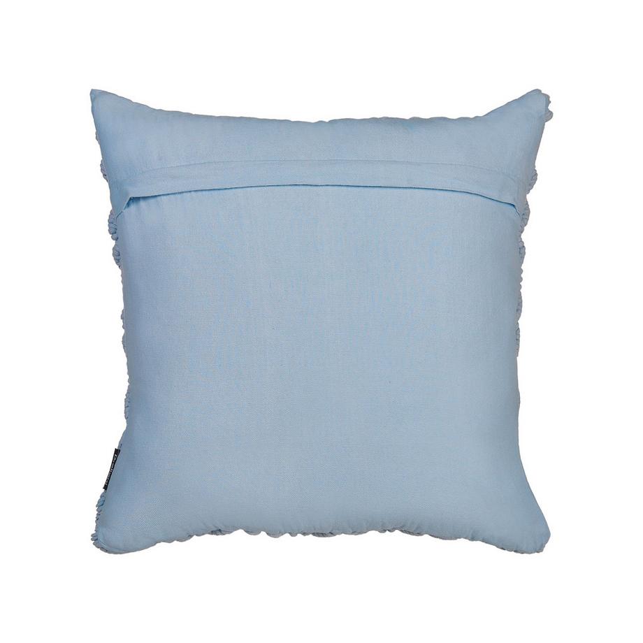 Beliani Lot de 2 coussins décoratifs en Coton Boho GOREME  